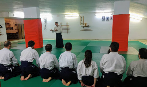 dojo aikidō mutokukan