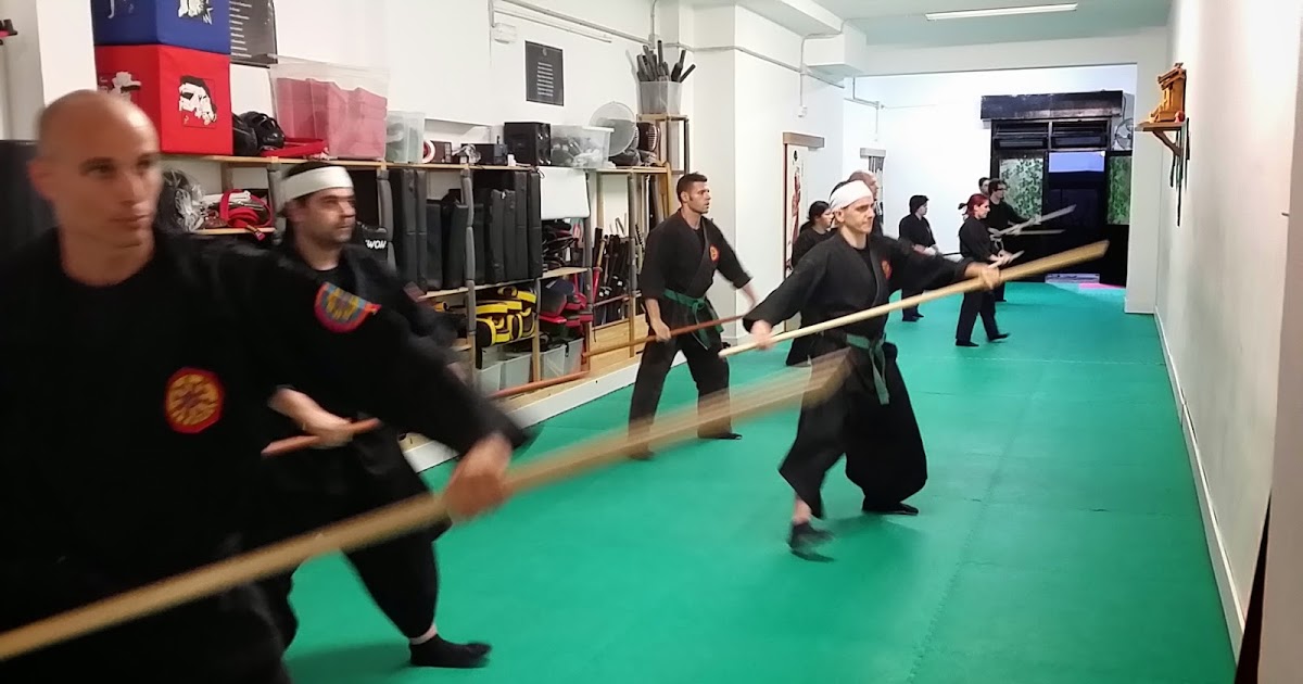 aikido en genbukan benten dojo