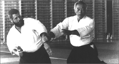 aikido en asociación aikido kenshukai de reus