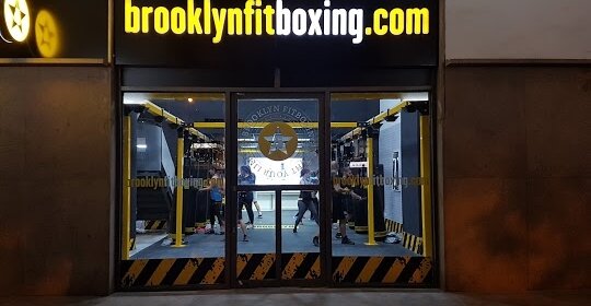 boxeo en brooklyn fitboxing sevilla