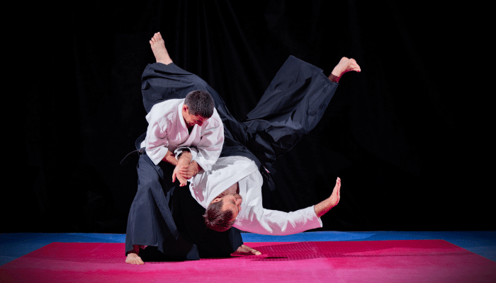imagen de Qué es el Aikido