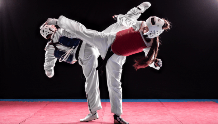 qué es el taekwondo