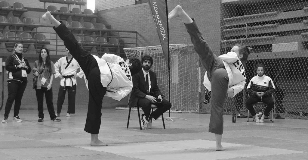 taekwondo en madrid