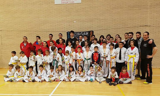 taekwondo en escuela de taekwondo kumgan